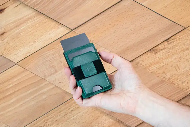 Magsafe Metal Wallet