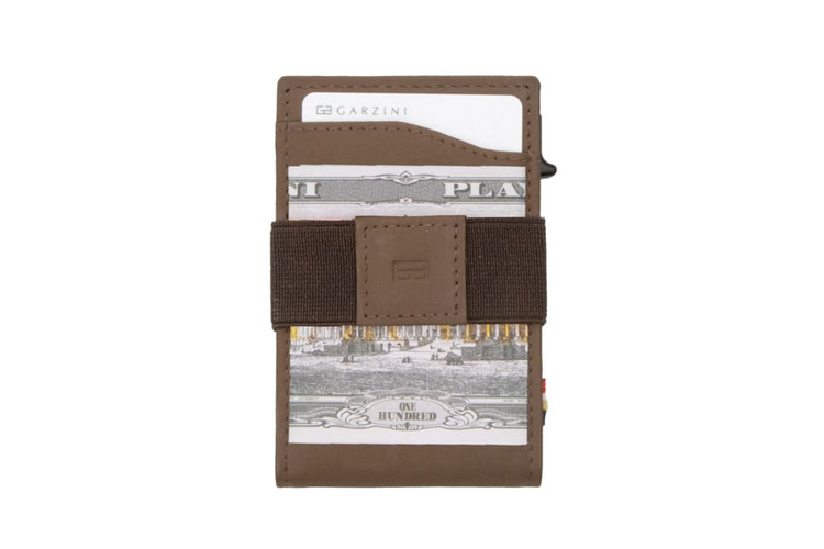 Metal Card Holder Slim