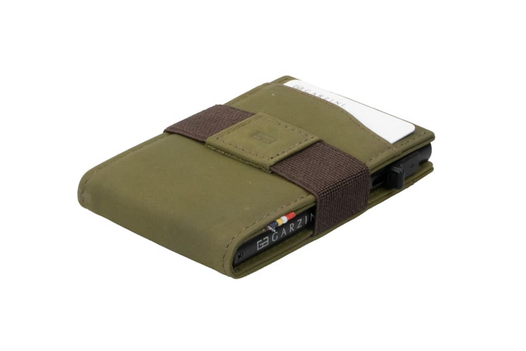 Metal Card Holder Slim