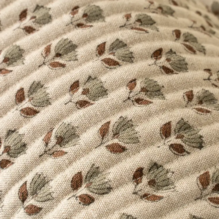 Monisha Block Print Pouch