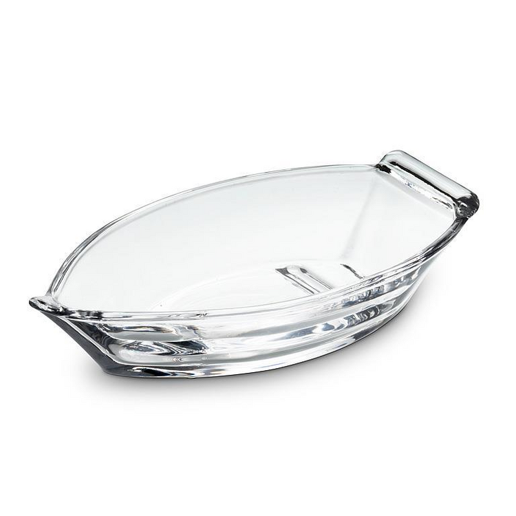 Small Boat Shaped Dish