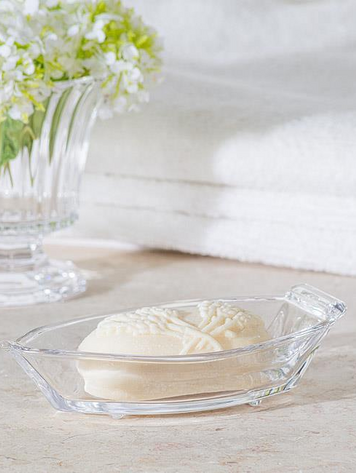 Small Boat Shaped Dish