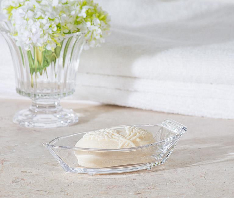Small Boat Shaped Dish