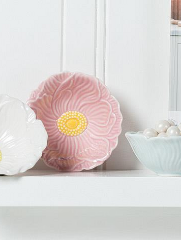 Small Flower Dish