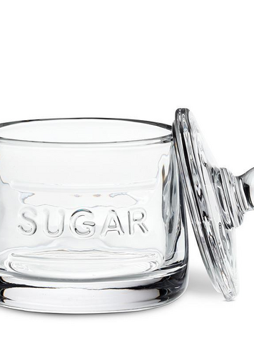 Classic  Sugar Pot with Lid