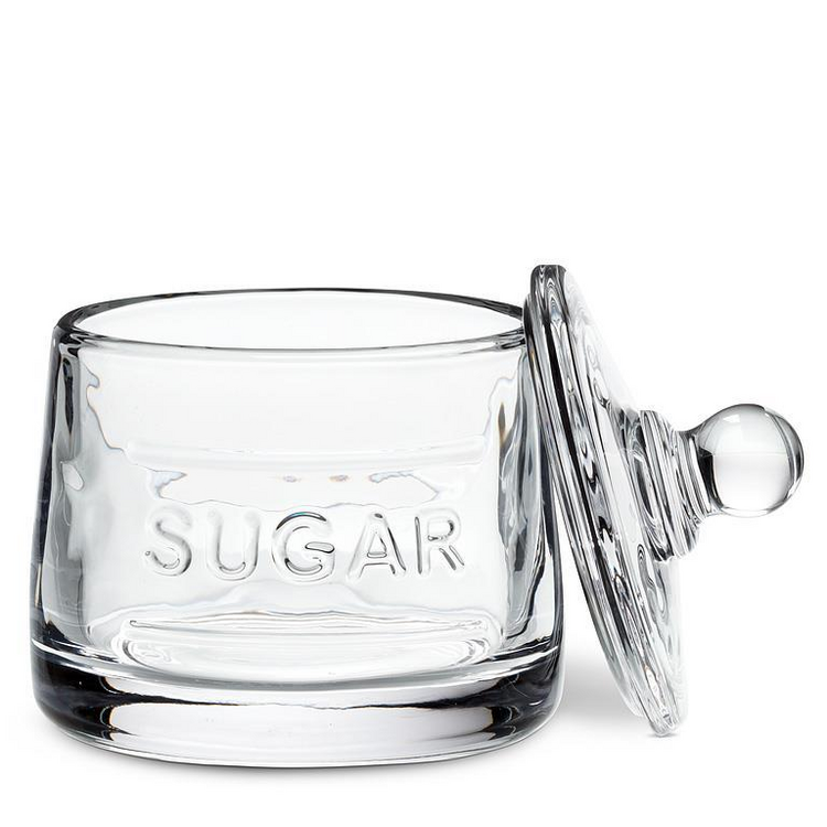 Classic  Sugar Pot with Lid