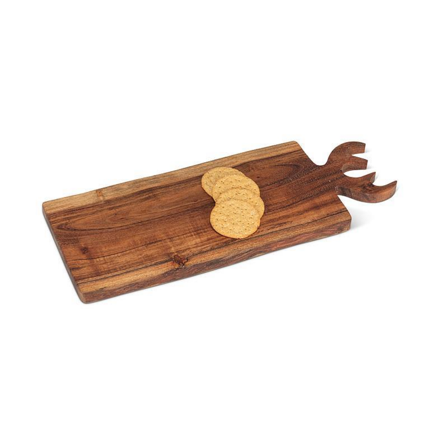 Medium Antler Handle Board - Adora Boutique
