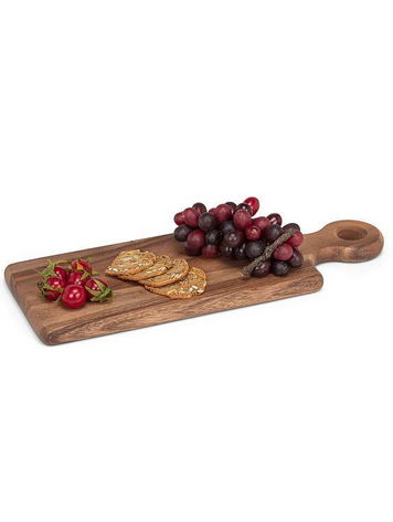 Small Rectangle Board with Loop Handle