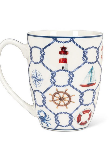 Nautica Mug