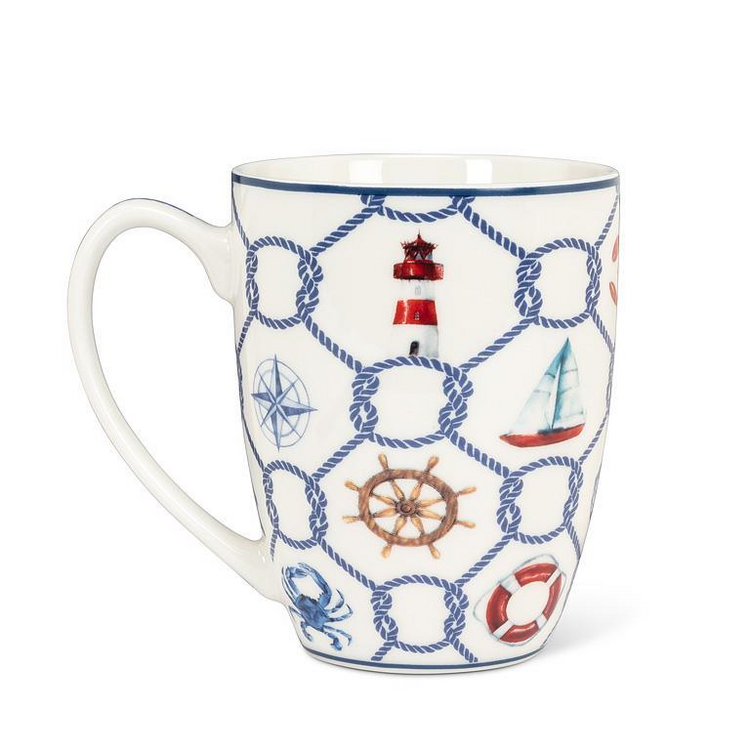 Nautica Mug