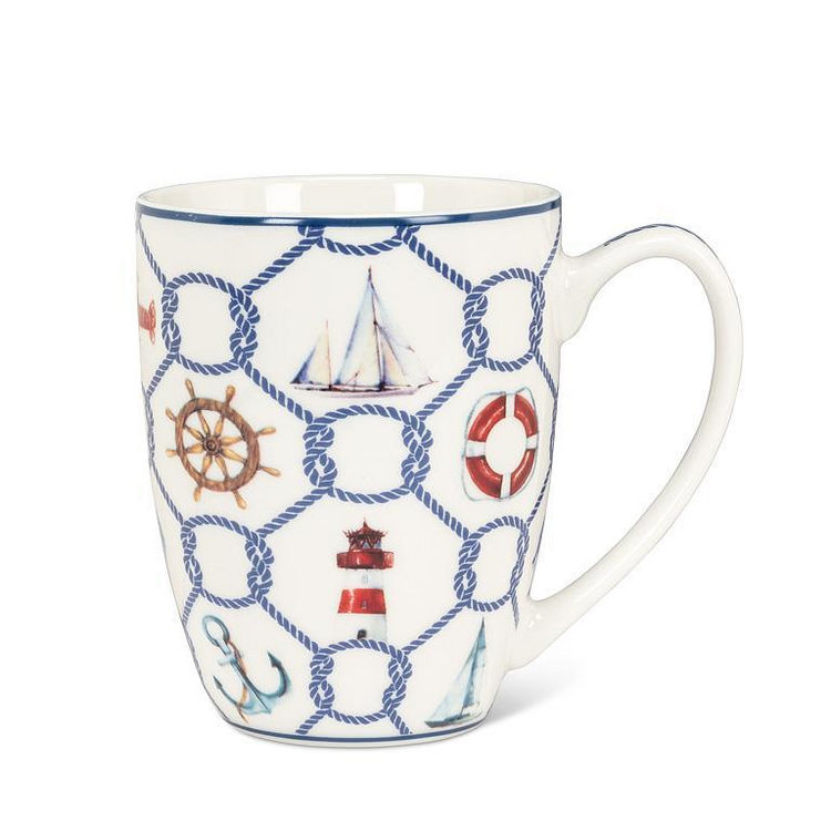 Nautica Mug