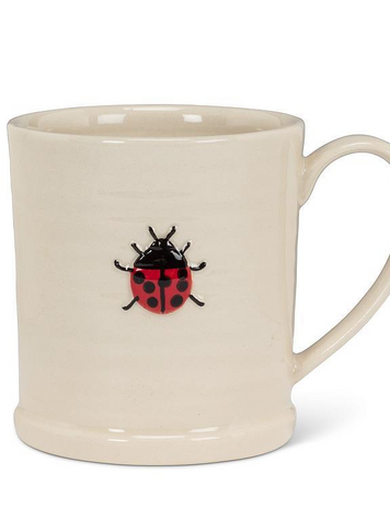 Ladybug Mug