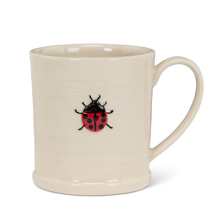 Ladybug Mug