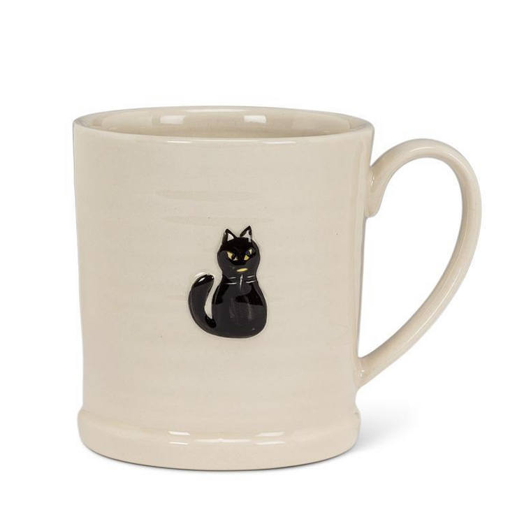 Black Cat Mug