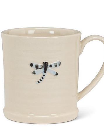 Dragonfly Mug