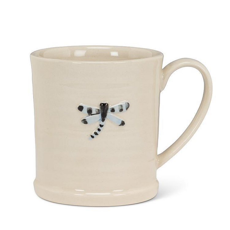 Dragonfly Mug