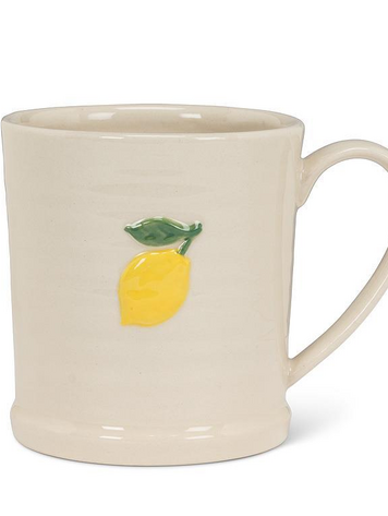 Lemon Mug