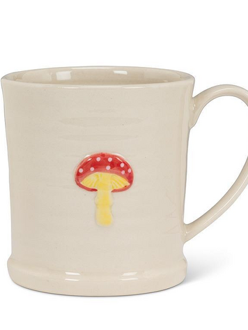 Mushroom Mug