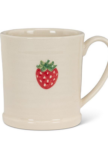 Strawberry Mug