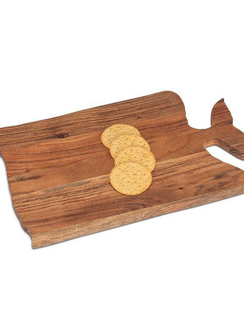 Medium Whale Tail Handle Board