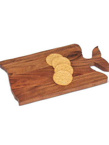 Large Whale Tail Handle Board