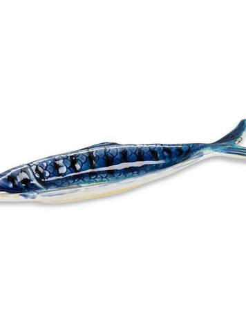 Long Slim Fish Dish