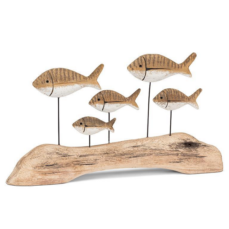 School of Fish Decor