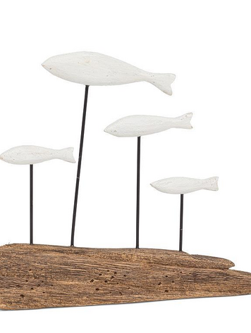 Fish on Stand
