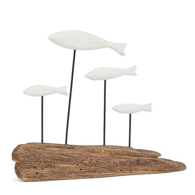 Fish on Stand