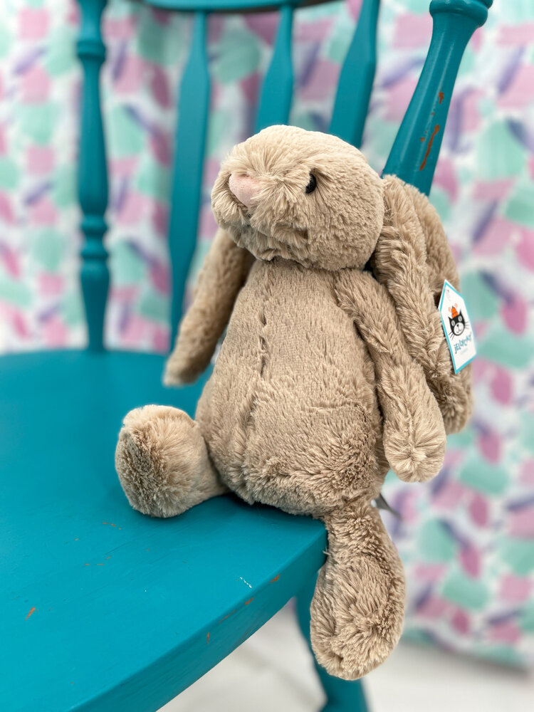 Jellycat Inc Bashful Beige Bunny Medium