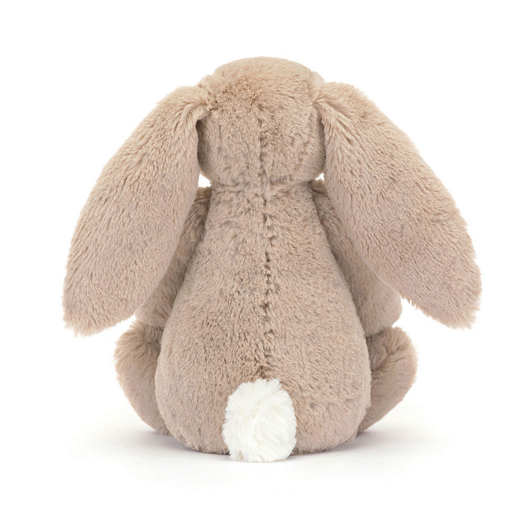 Jellycat Inc Little Blossom Beige Petal Bunny
