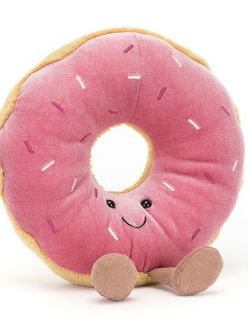 Jellycat Inc Amuseable Doughnut