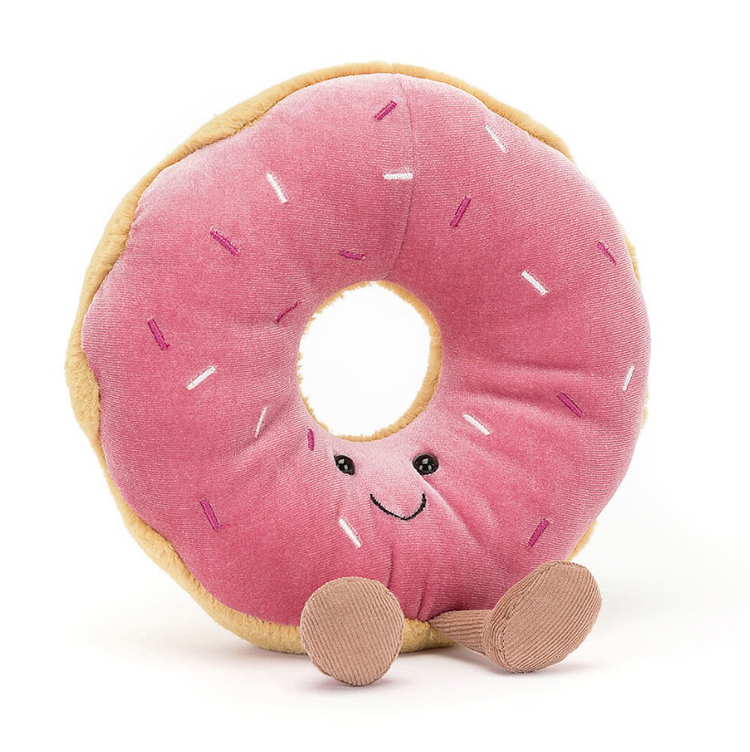 Jellycat Inc Amuseable Doughnut
