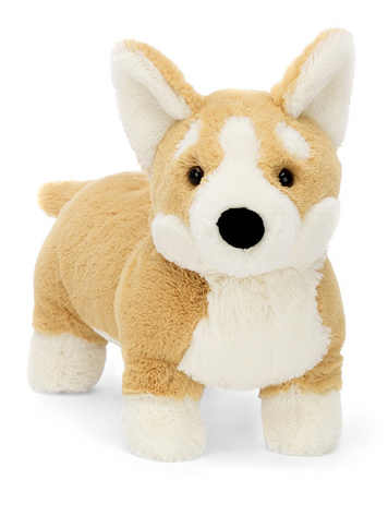 Jellycat Inc Betty Corgi