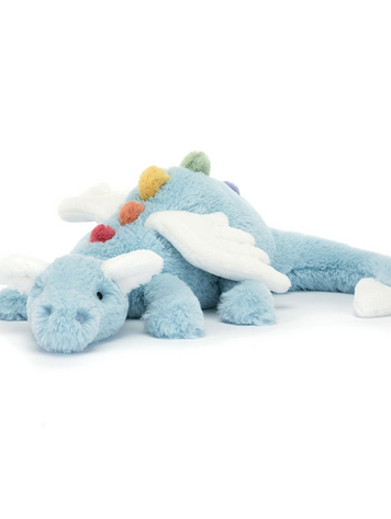 Jellycat Inc Sky Dragon Large