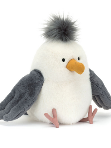 Jellycat Inc Chip Seagull