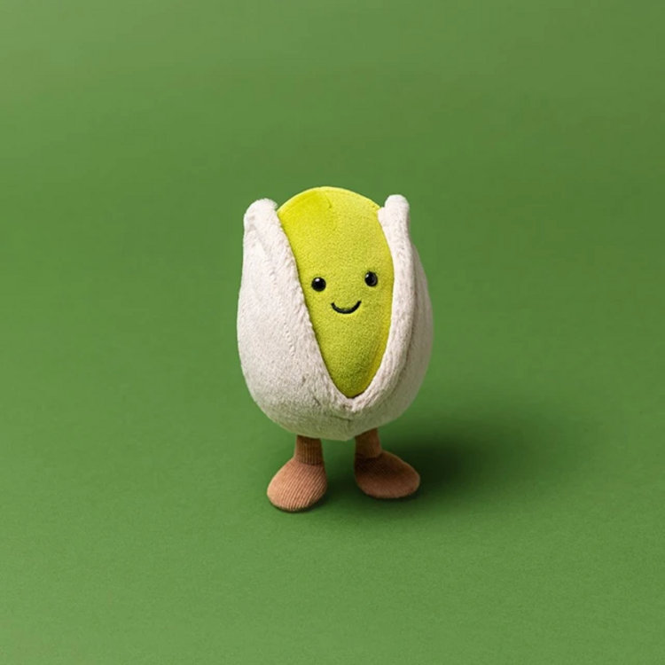 Jellycat Inc Amuseables Horatio Pistachio