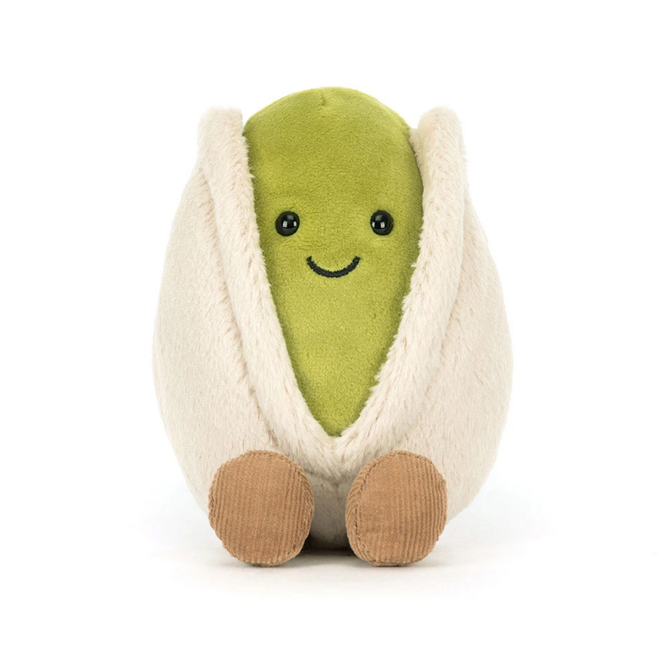 Jellycat Inc Amuseables Horatio Pistachio