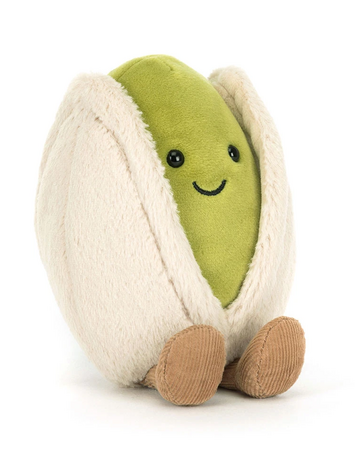 Jellycat Inc Amuseables Horatio Pistachio
