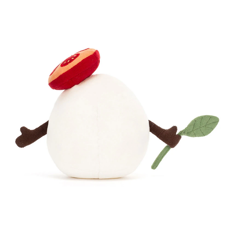 Jellycat Inc Amuseables Mozzarella