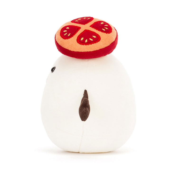 Jellycat Inc Amuseables Mozzarella