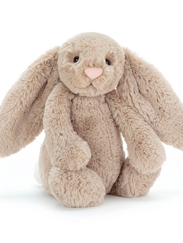 Jellycat Inc Bashful Beige Bunny Medium