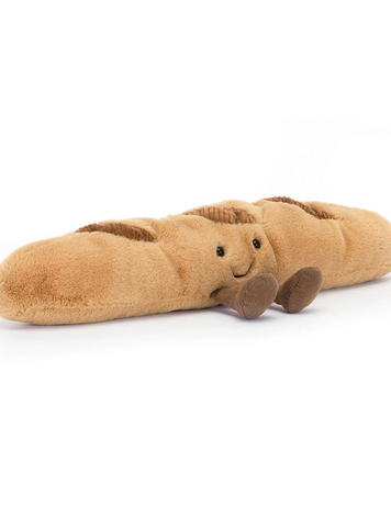 Jellycat Inc Amuseables Baguette