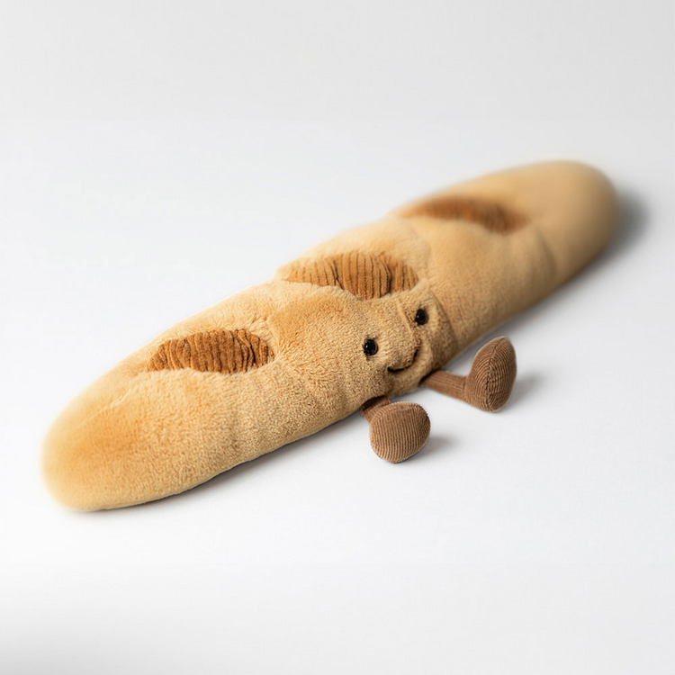 Jellycat Inc Amuseable Baguette