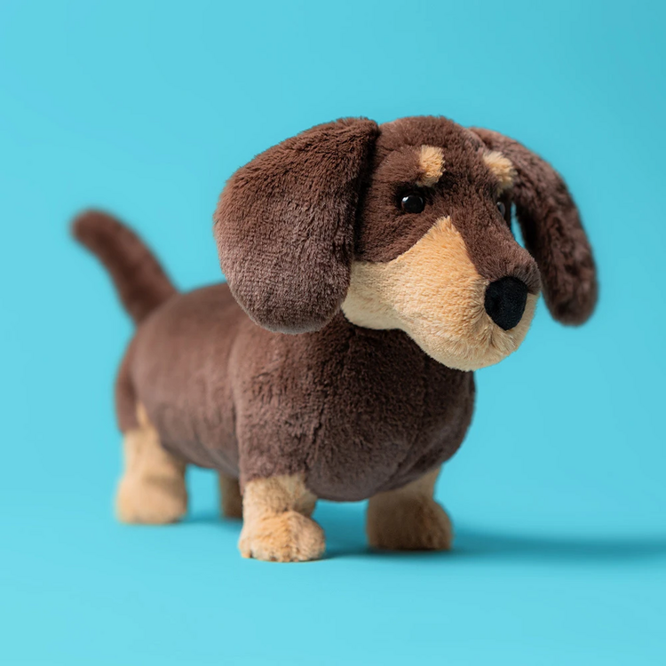 Jellycat Inc Otto Sausage Dog