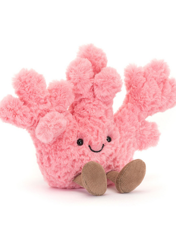 Jellycat Inc Amuseables Coral