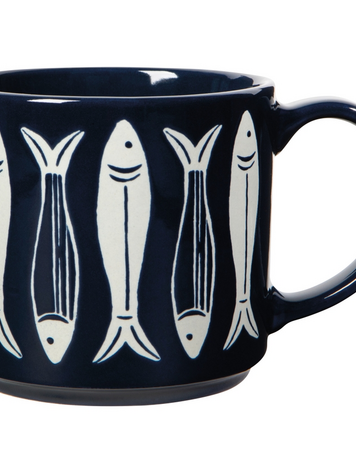 Fish Stacking Mug