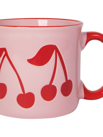 Very Cherry 20 oz Mug