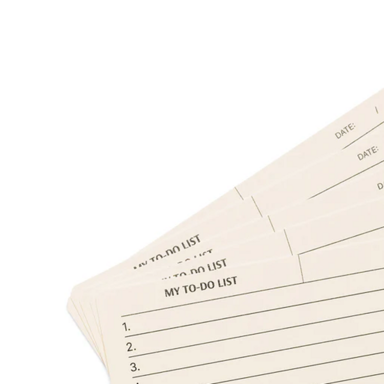 On Track Cards