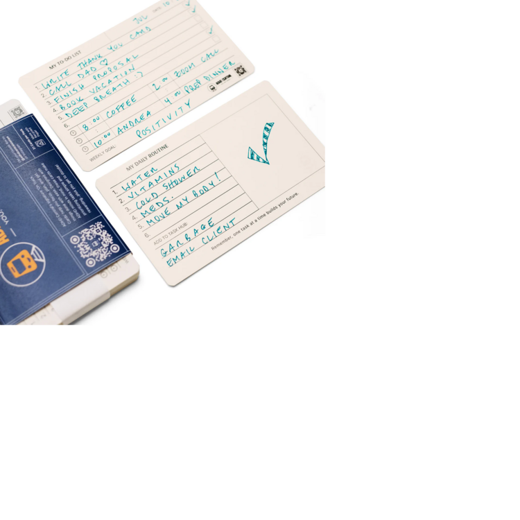 On Track Cards